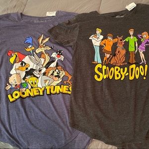 NWT Classic Graphic Tees